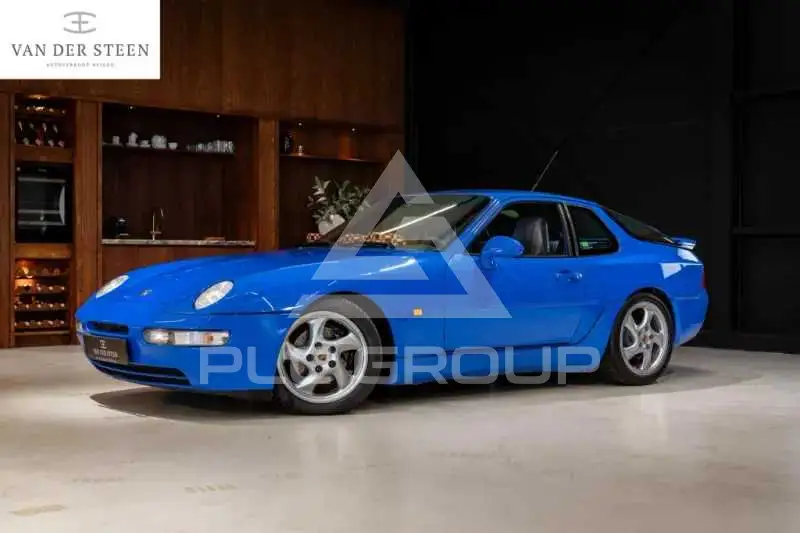 1992 Porsche 968