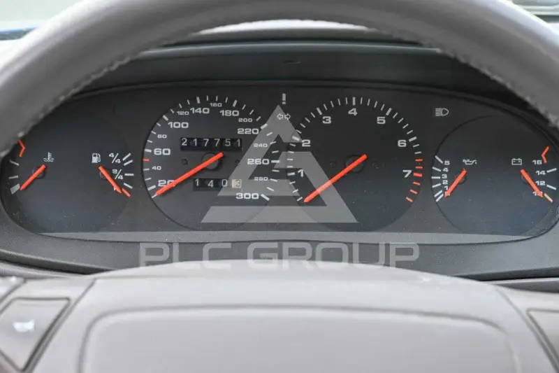 1992 Porsche 968