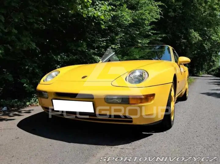 1992 Porsche 968
