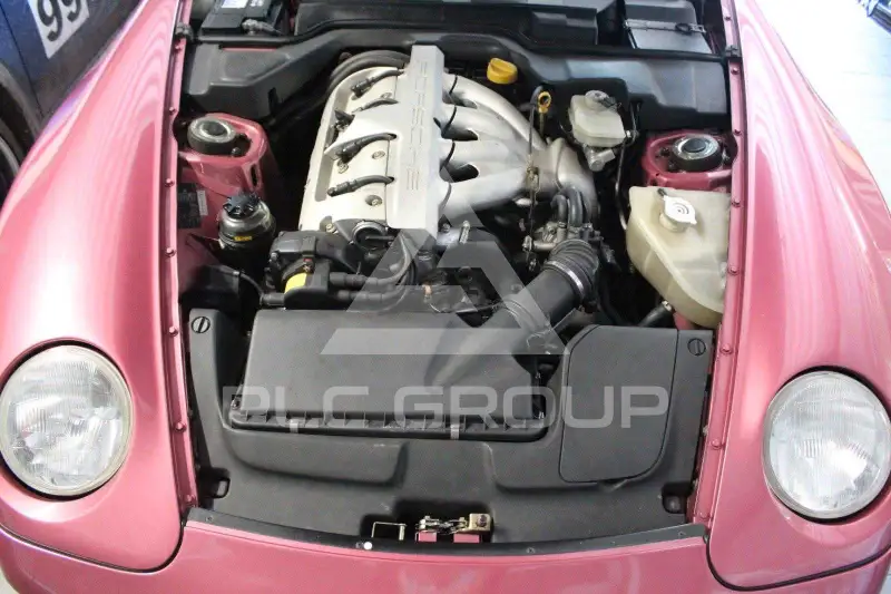 1992 Porsche 968