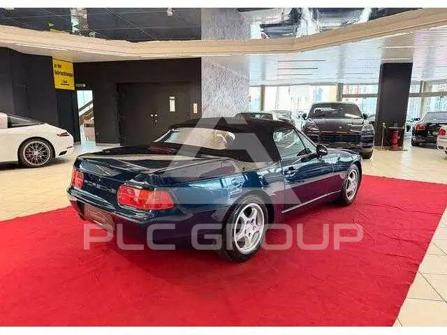 1992 Porsche 968