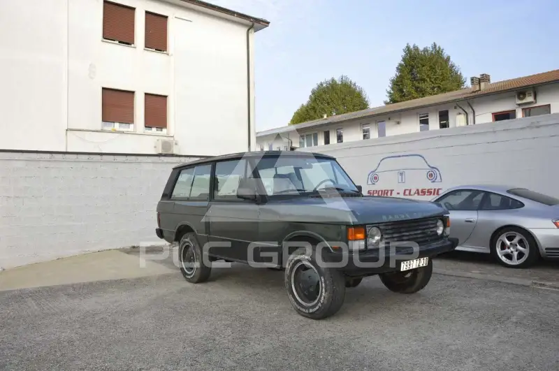 1992 Land Rover Range Rover