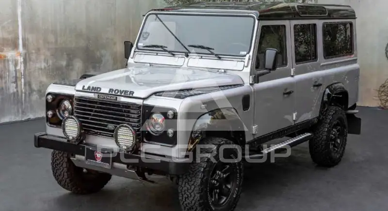 1992 Land Rover DEFENDER