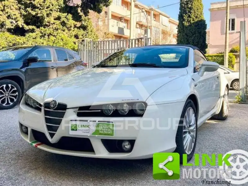 1992 Alfa Romeo Spider