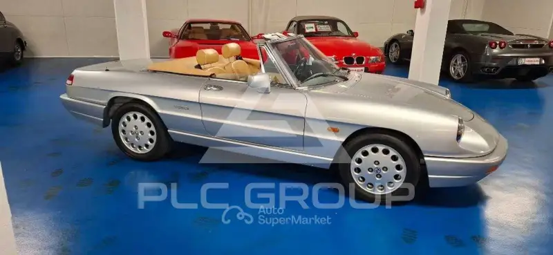 1992 Alfa Romeo Spider