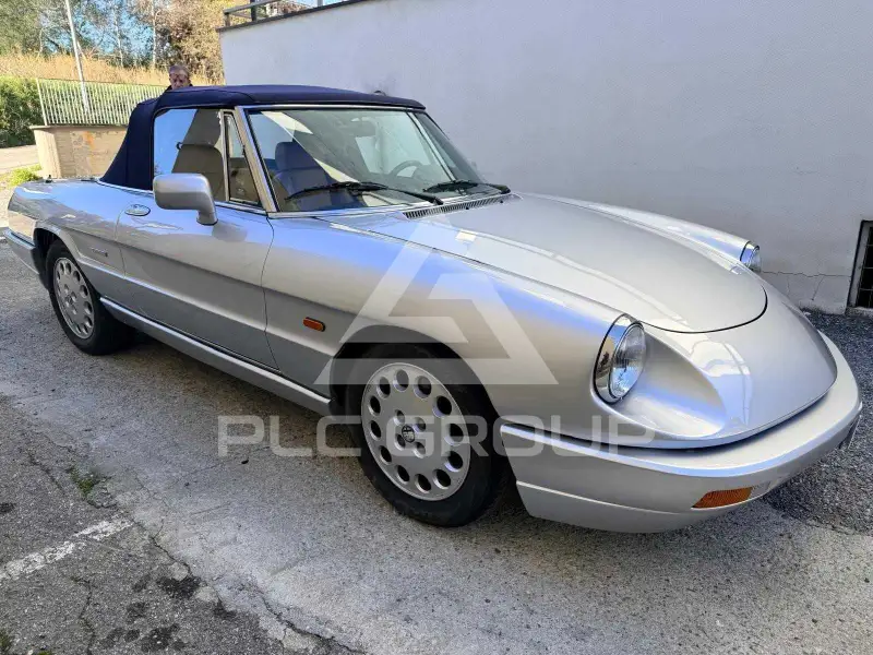 1992 Alfa Romeo Spider