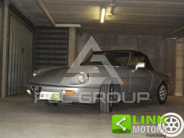 1992 Alfa Romeo Spider