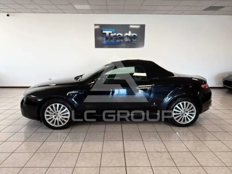 1992 Alfa Romeo Spider