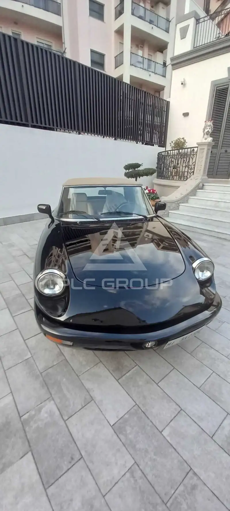 1992 Alfa Romeo Spider