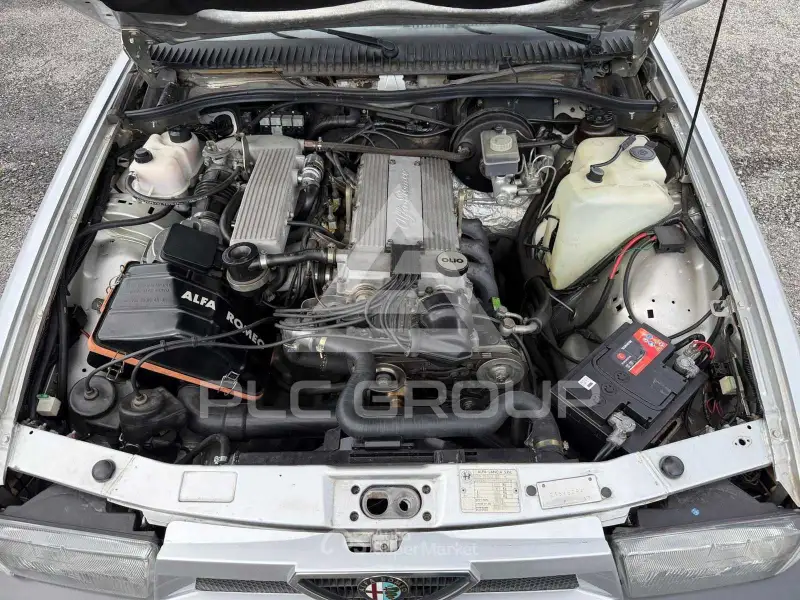 1992 Alfa Romeo 75