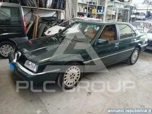 1992 Alfa Romeo 164