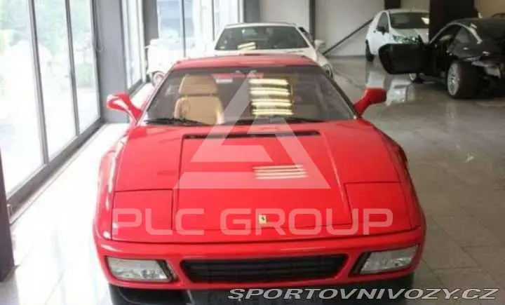 1992 Ferrari 348