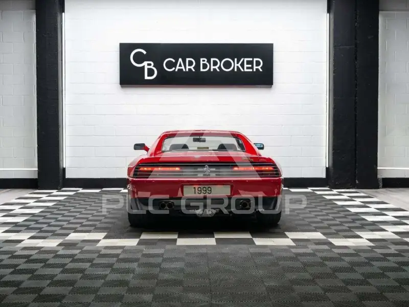 1992 Ferrari 348