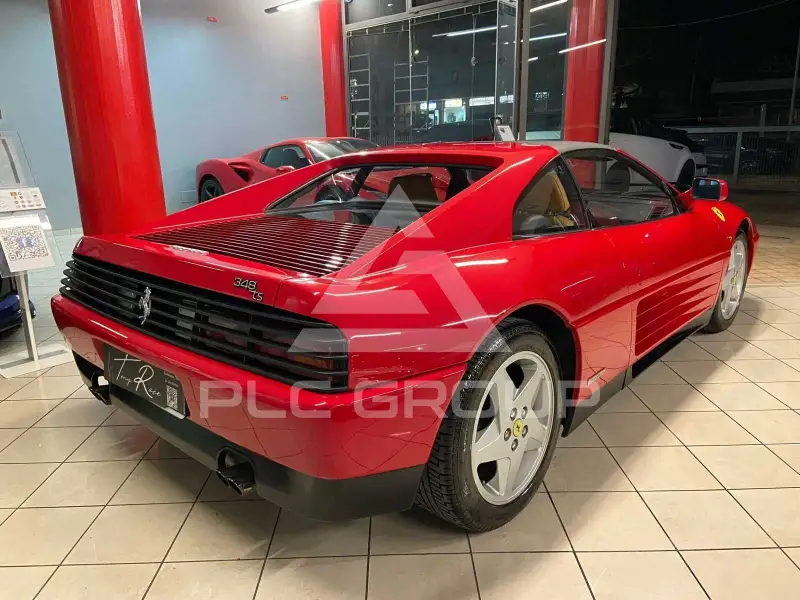 1992 Ferrari 348