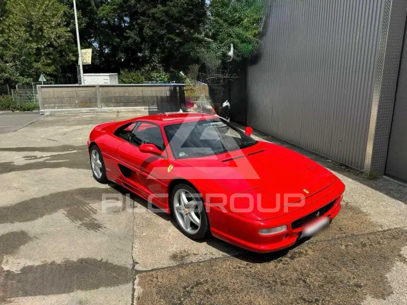 1992 Ferrari 348