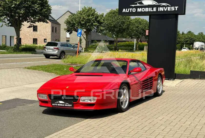 1992 Ferrari 512