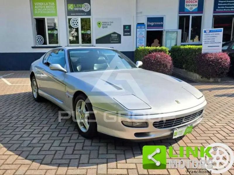 1992 Ferrari Mondial