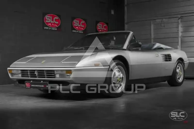 1992 Ferrari Mondial