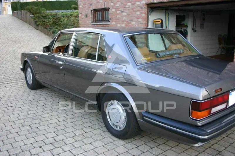 1992 Bentley Turbo R