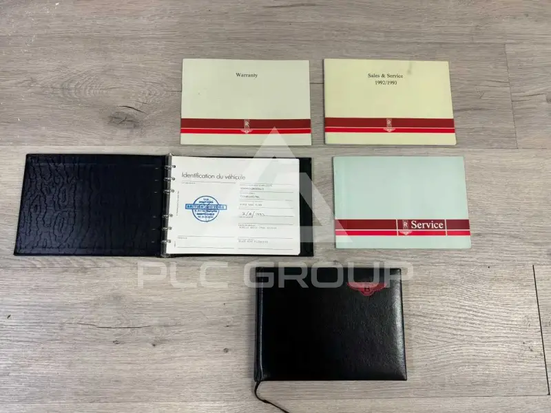 1992 Bentley Turbo R