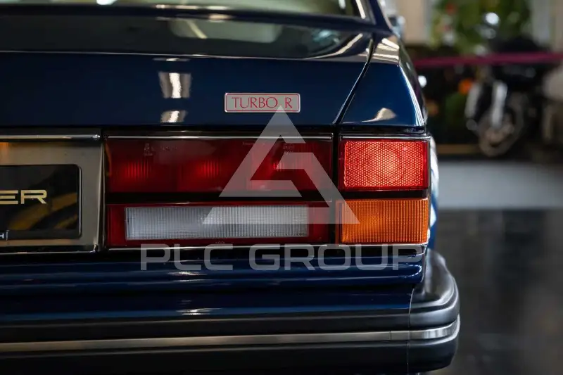 1992 Bentley Turbo R