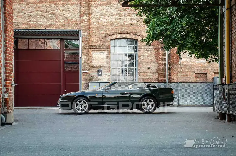 1992 Aston Martin Virage