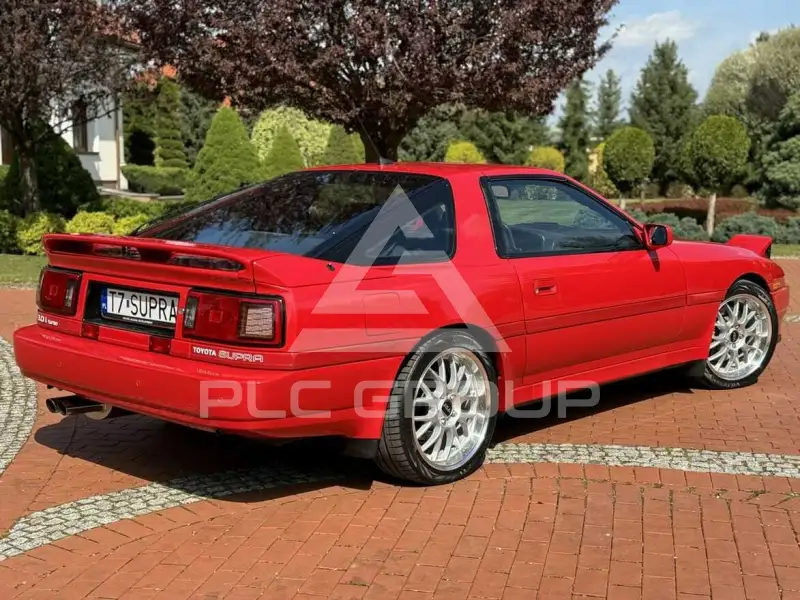 1992 Toyota SUPRA
