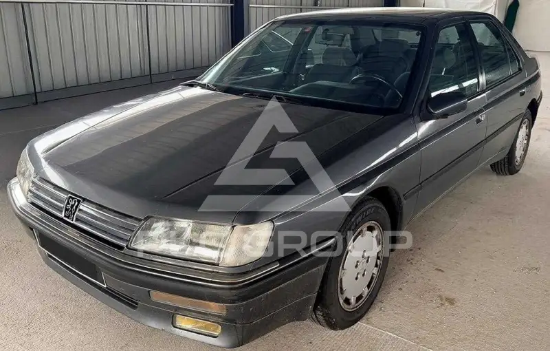 1992 Peugeot 605