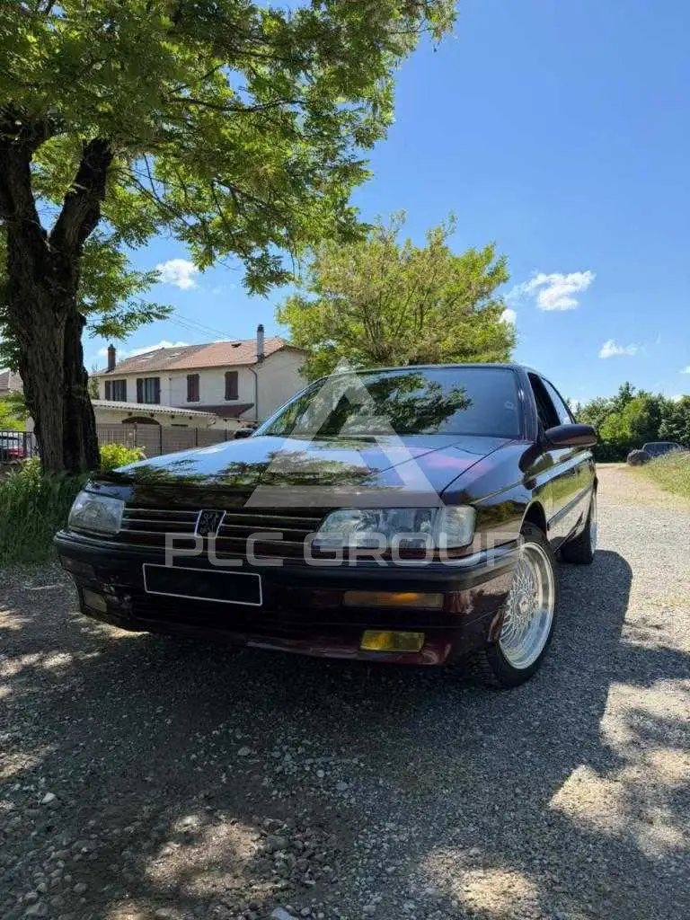 1992 Peugeot 605