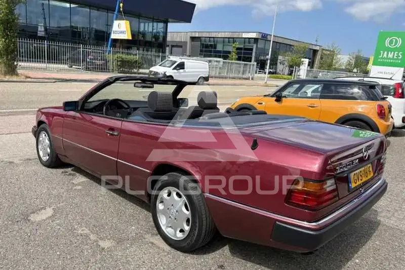 1992 Mercedes Benz E 300
