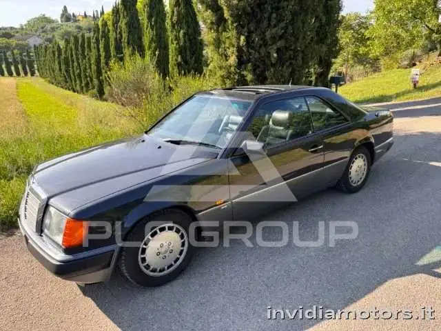 1992 Mercedes Benz E 300