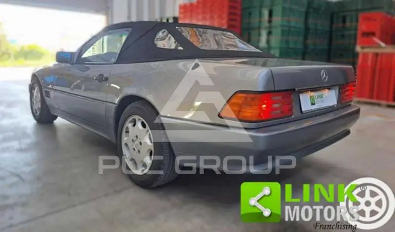 1992 Mercedes Benz E 300