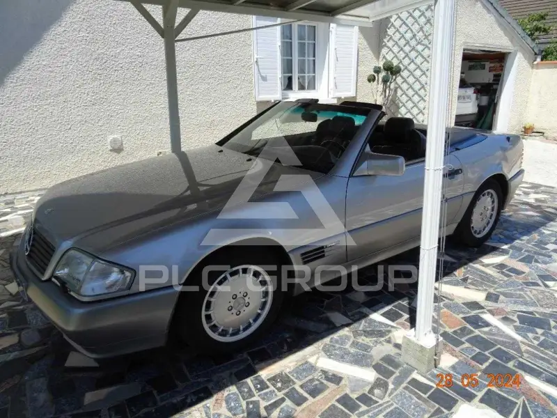 1992 Mercedes Benz E 300