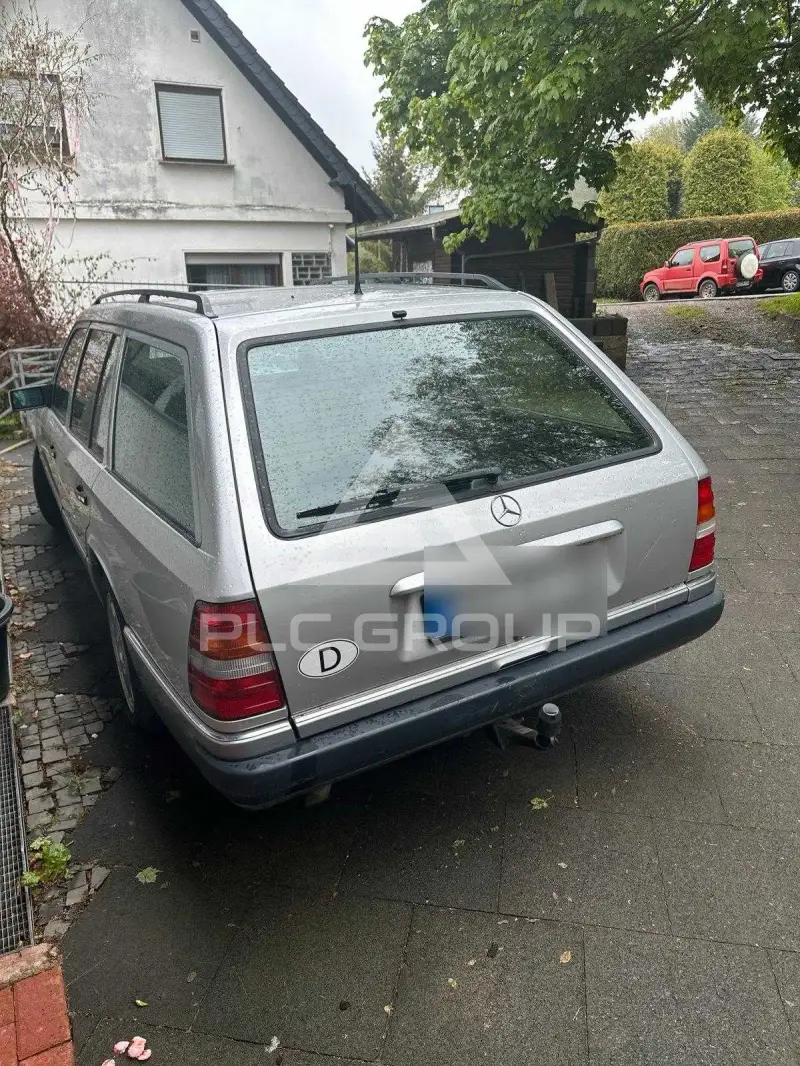 1992 Mercedes Benz E 300