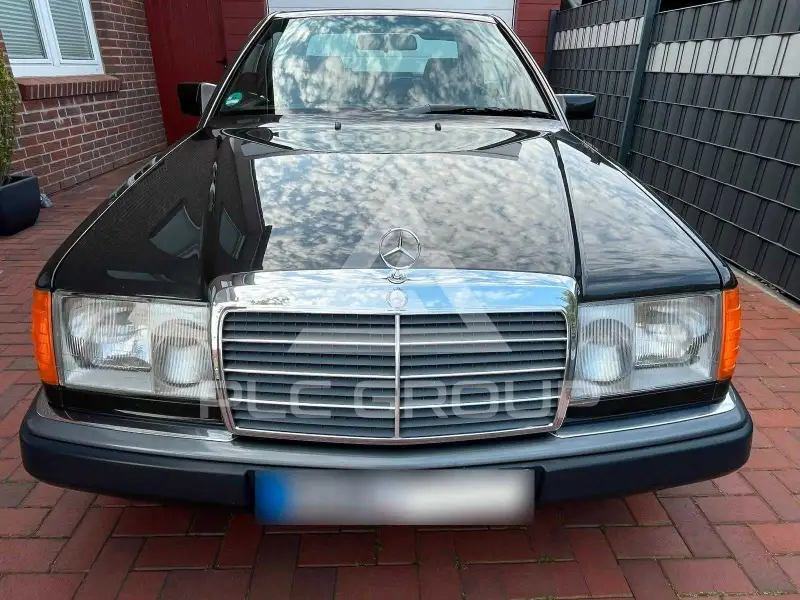1992 Mercedes Benz 230