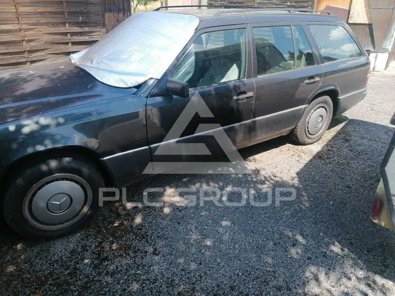1992 Mercedes Benz 230