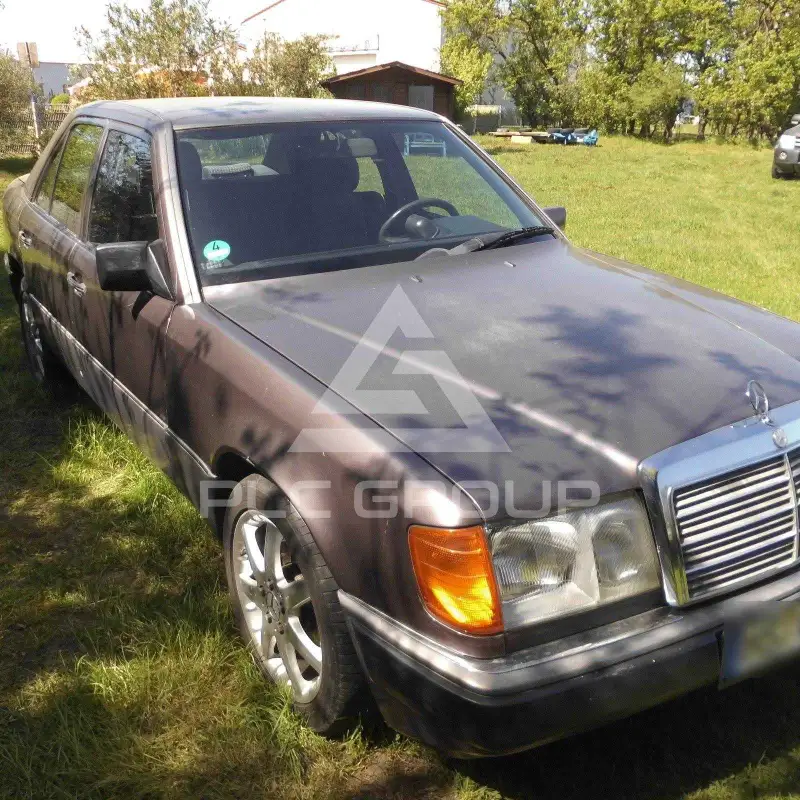 1992 Mercedes Benz 230