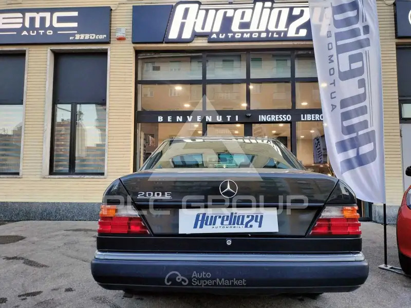1992 Mercedes Benz E-Class