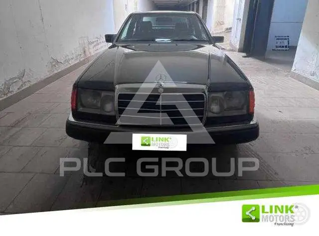 1992 Mercedes Benz E-Class