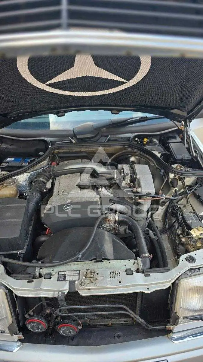 1992 Mercedes Benz E-Class