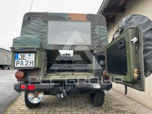 1992 Mercedes Benz G-Class