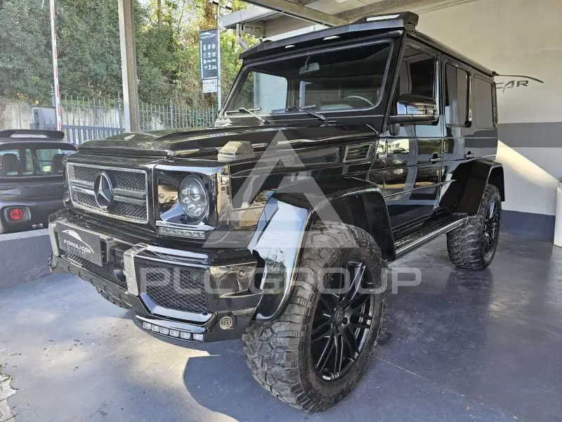 1992 Mercedes Benz G-Class