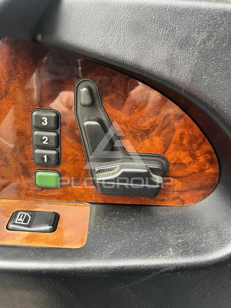 1992 Mercedes Benz S-Class