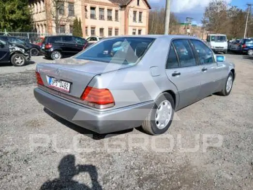 1992 Mercedes Benz S-Class
