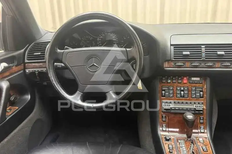 1992 Mercedes Benz S-Class
