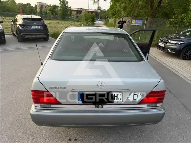 1992 Mercedes Benz S-Class