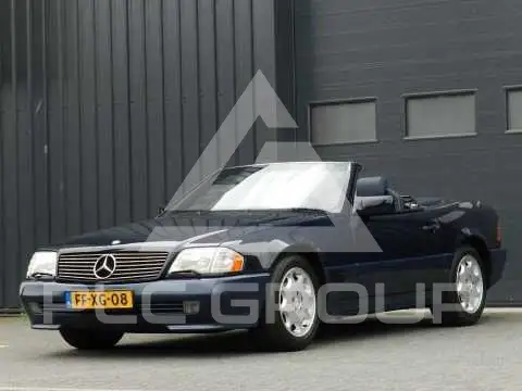 1992 Mercedes Benz SL-Class