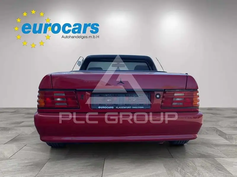 1992 Mercedes Benz SL-Class