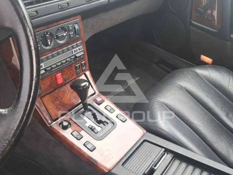 1992 Mercedes Benz SL-Class