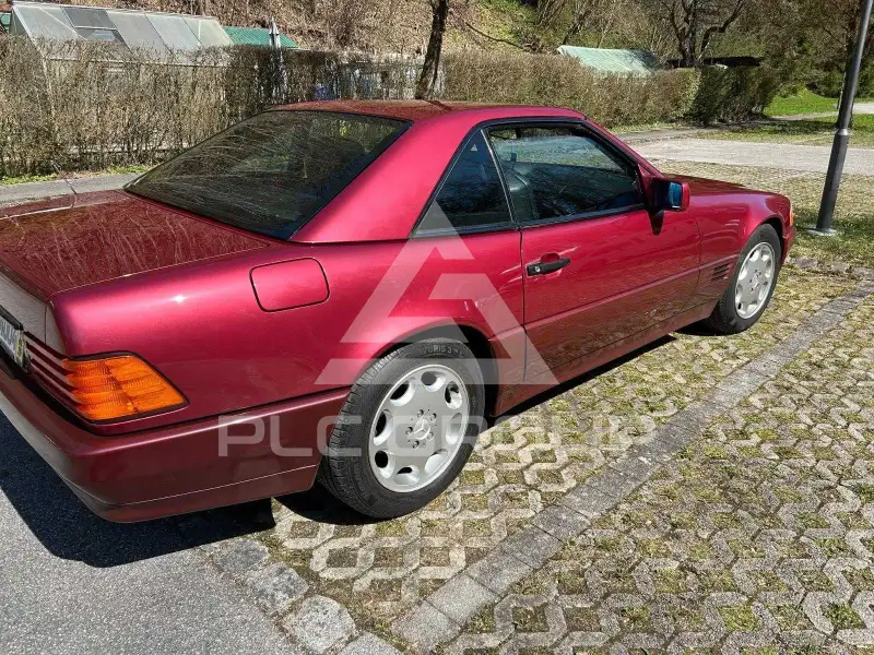 1992 Mercedes Benz SL-Class